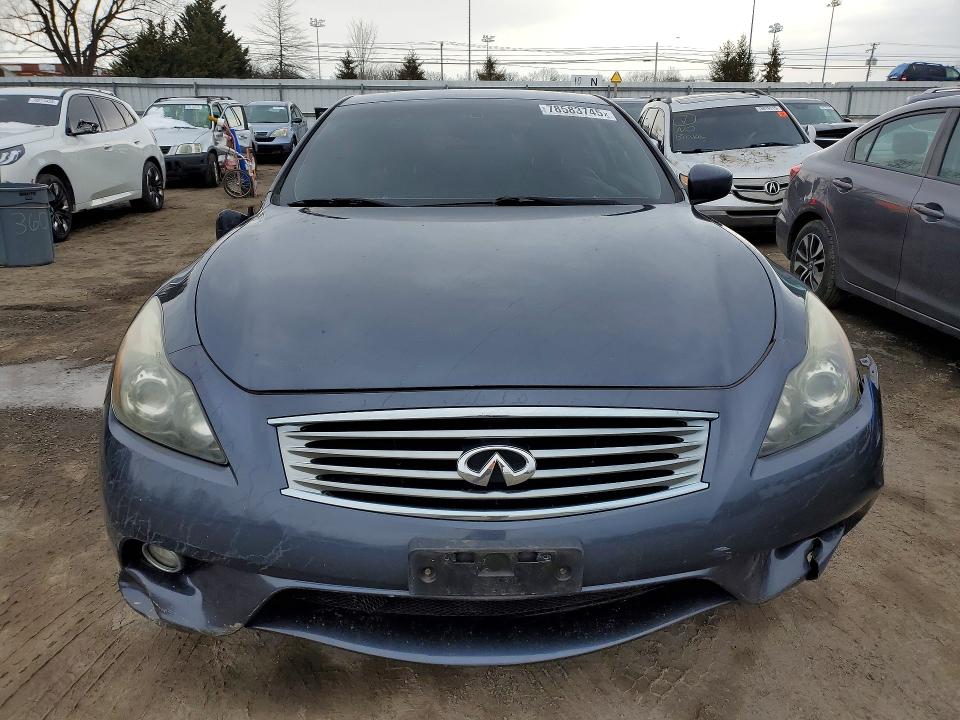 Aukcja sprzedaży 2012 Infiniti G37, vin: JN1CV6EL7CM470157, numer aukcji: 78583745