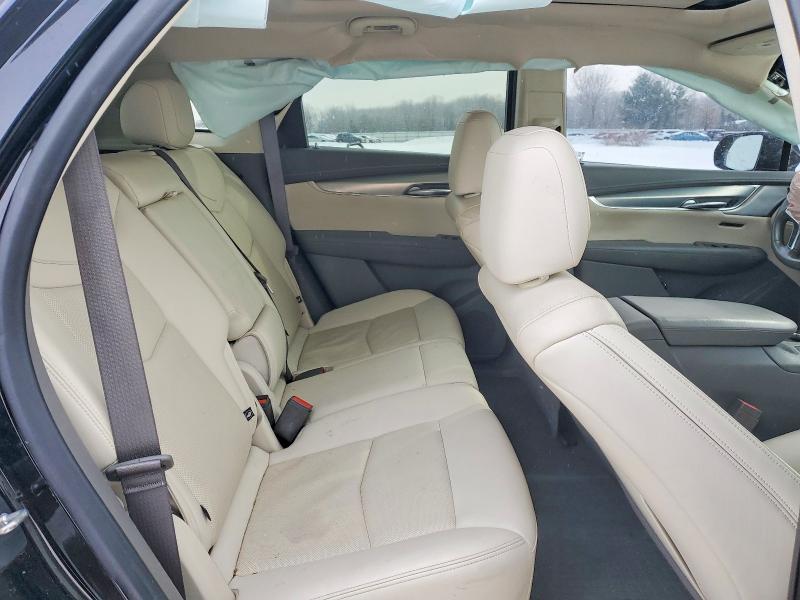 Aukcja sprzedaży 2021 Cadillac Xt5, vin: 1GYKNDRSXMZ126741, numer aukcji: 76025125