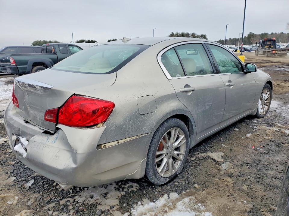 2008 Infiniti G35 მანქანა იყიდება აუქციონზე, vin: JNKBV61F48M259089, აუქციონის ნომერი: 76539835