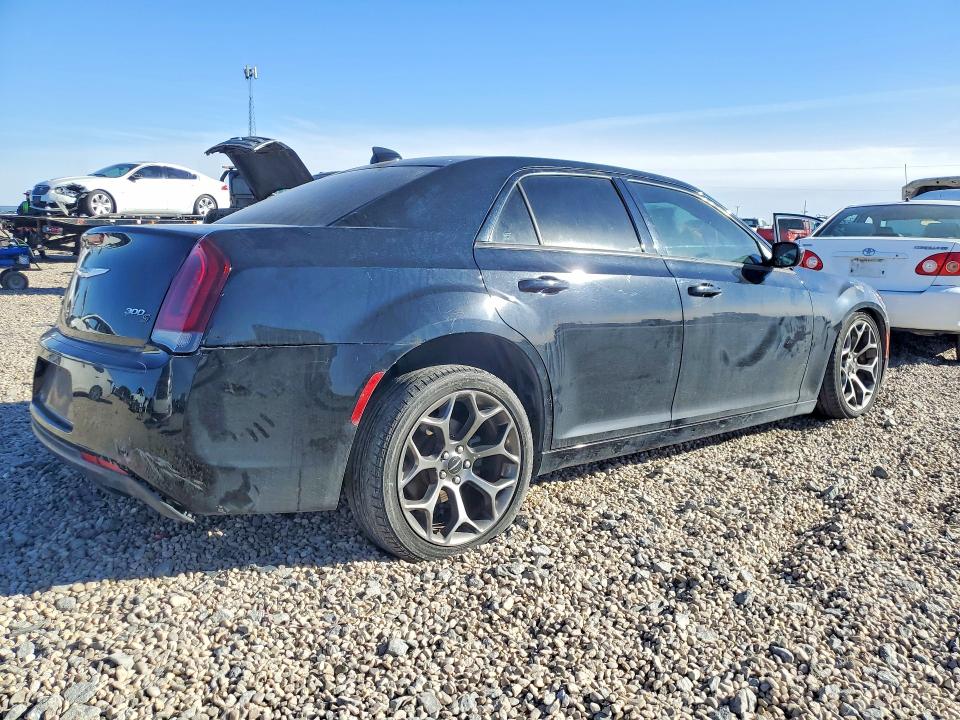 Продажа на аукционе авто 2016 Chrysler 300, vin: 2C3CCABG8GH128484, номер лота: 76614205