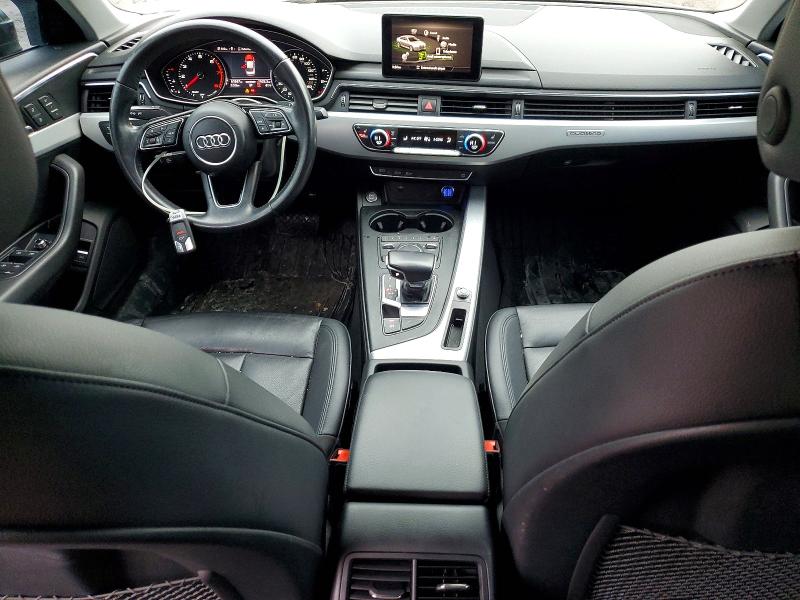 Aukcja sprzedaży 2018 Audi A4, vin: WAUDNAF49JN006609, numer aukcji: 75745235
