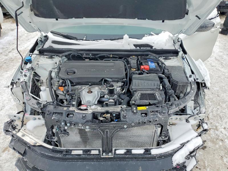 Aukcja sprzedaży 2026 Honda Civic, vin: 2HGFE2F53TH105272, numer aukcji: 75794355