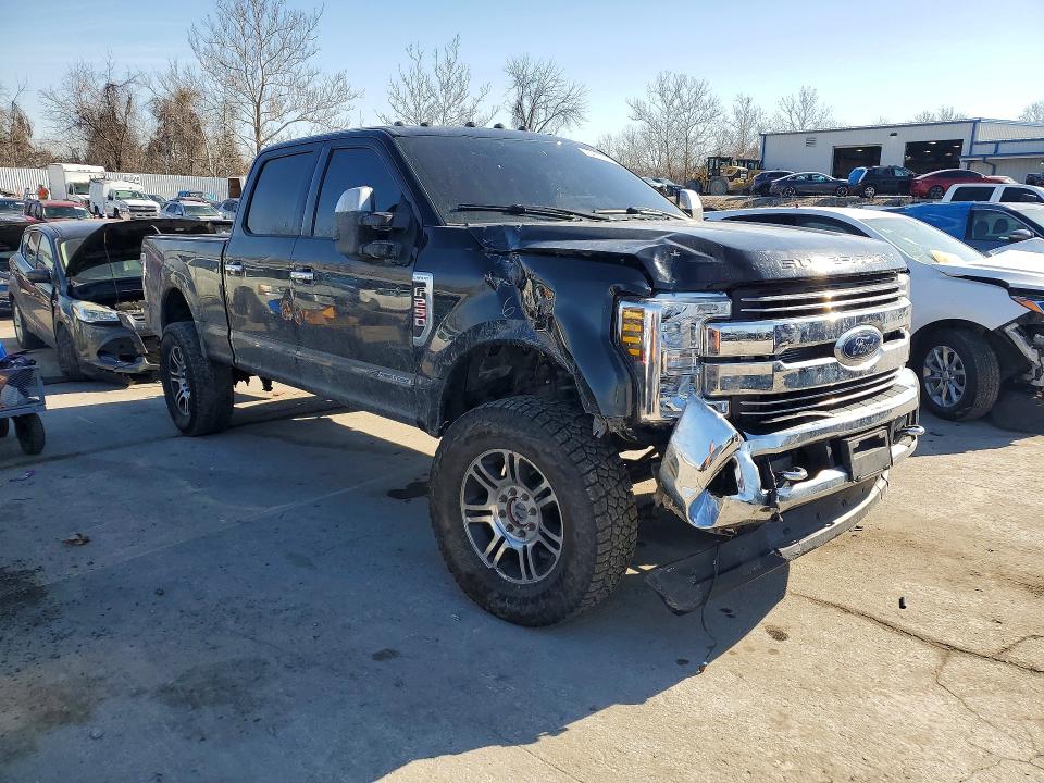 Продаж на аукціоні авто 2017 Ford F250, vin: 1FT7W2BT9HED26023, номер лоту: 76471575