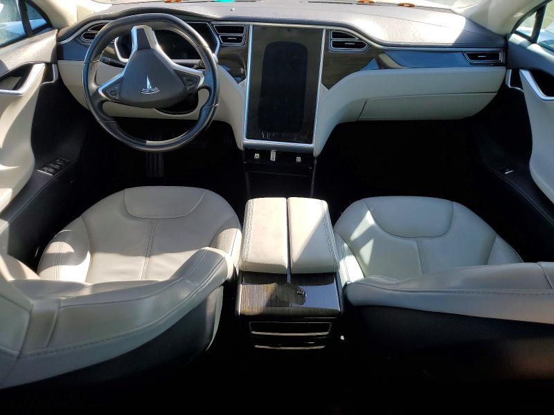 Продажа на аукционе авто 2014 Tesla Model S, vin: 5YJSA1S19EFP36445, номер лота: 77226265