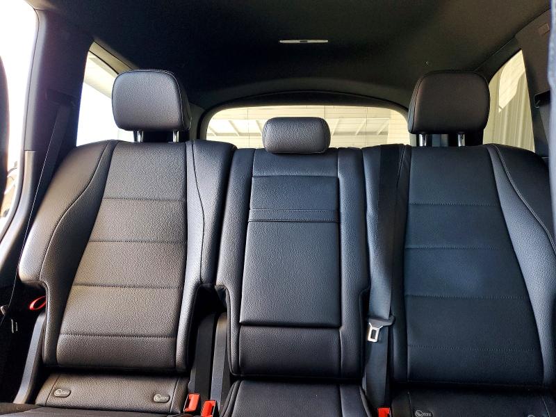 Aukcja sprzedaży 2020 Mercedes-benz Gls, vin: 4JGFF5KE3LA136695, numer aukcji: 75921315