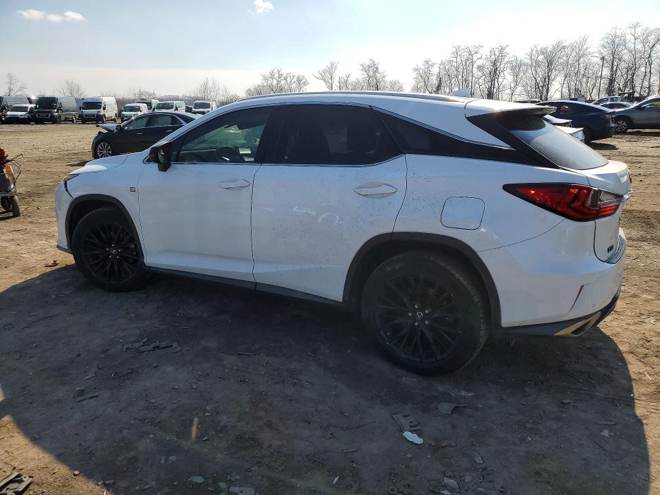 79384515 :رقم المزاد ، 2T2BZMCA7GC002513 vin ، 2016 Lexus Rx 350 مزاد بيع