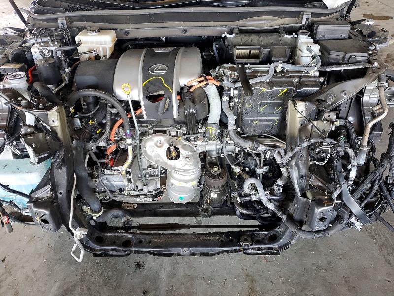 2022 Lexus Rx მანქანა იყიდება აუქციონზე, vin: 2T2YGMDA3NC089757, აუქციონის ნომერი: 77422465