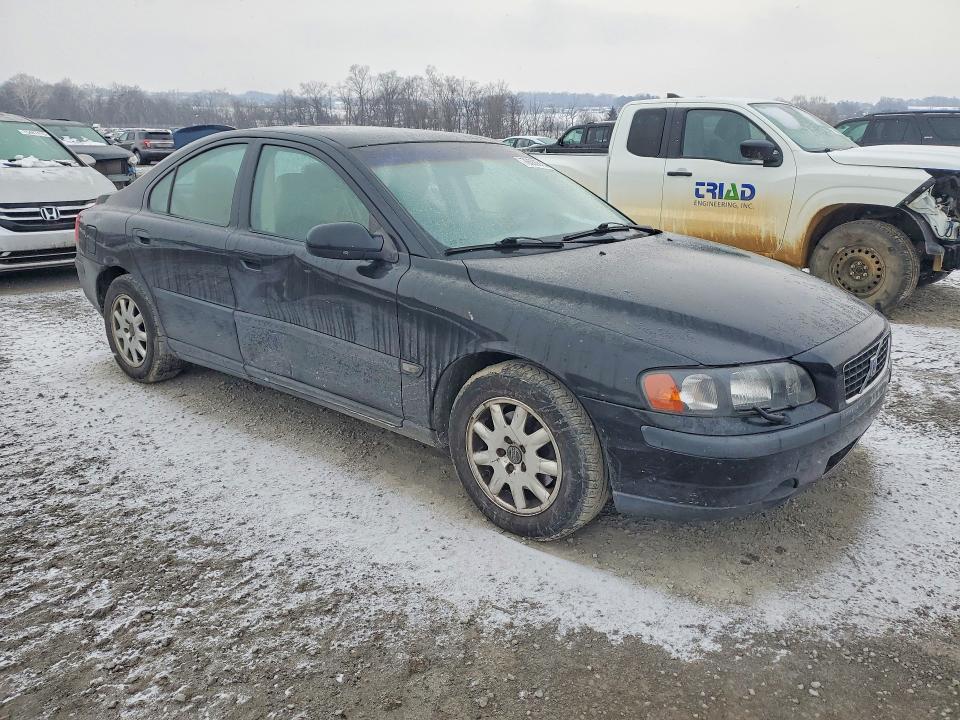 Aukcja sprzedaży 2002 Volv S60, vin: YV1RS61R422103439, numer aukcji: 76066815