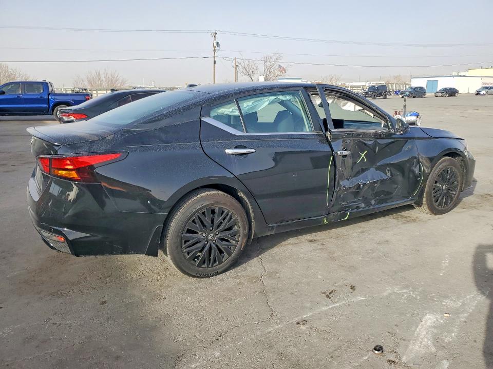 Продажа на аукционе авто 2025 Nissan Altima, vin: 1N4BL4DV7SN406916, номер лота: 78186835