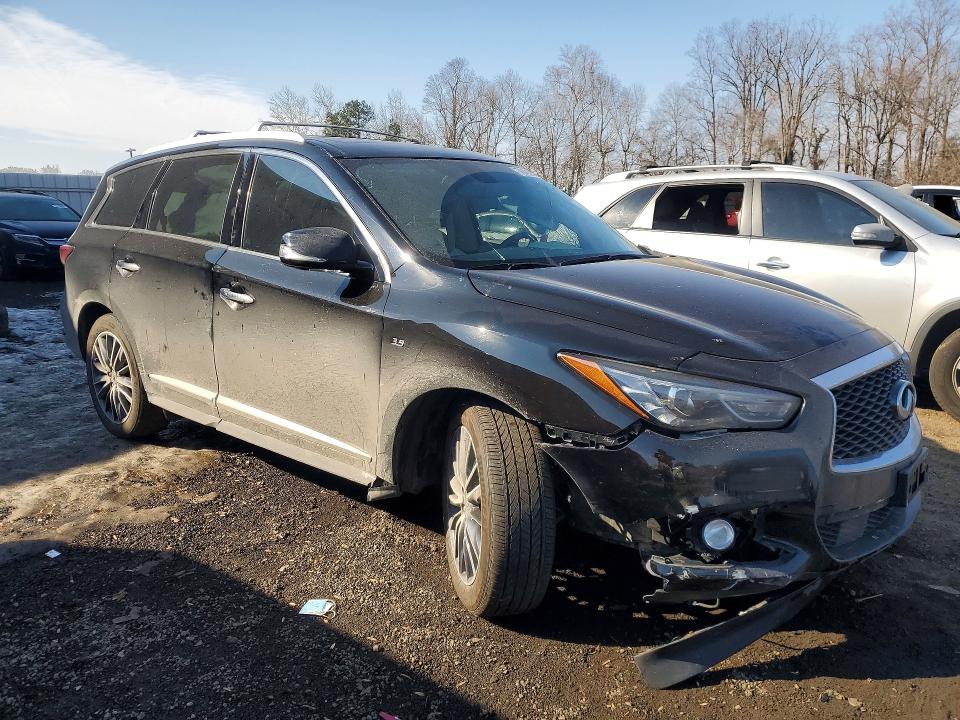 Продаж на аукціоні авто 2017 Infiniti Qx60, vin: 5N1DL0MM4HC543198, номер лоту: 76483865