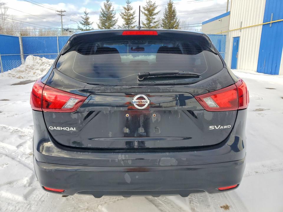 Aukcja sprzedaży 2017 Nissan Qashqai Sv, vin: JN1BJ1CR9HW126715, numer aukcji: 78055125