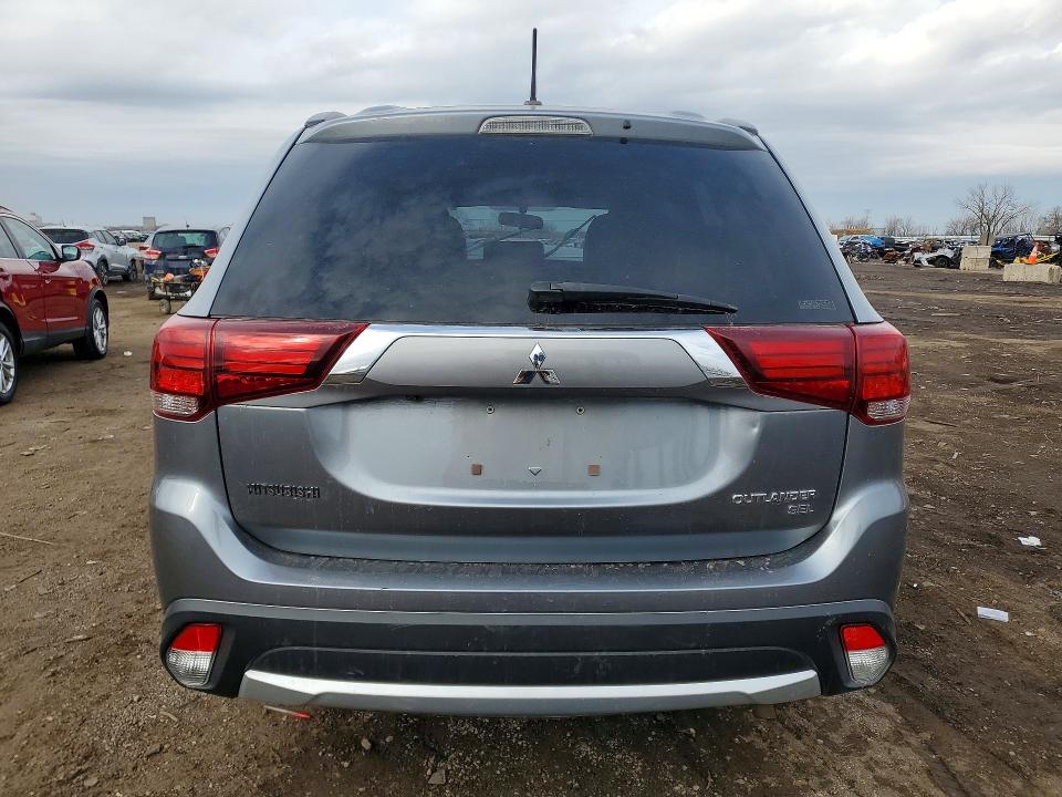 Aukcja sprzedaży 2016 Mitsubishi Outlander, vin: JA4AZ3A31GZ062611, numer aukcji: 79382175