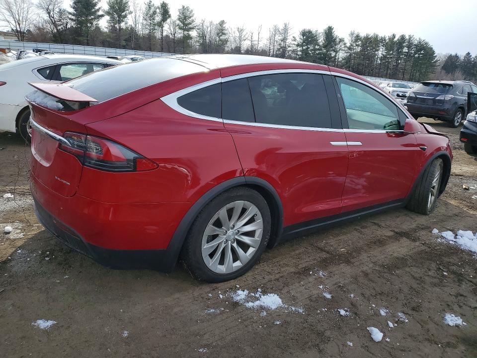 Aukcja sprzedaży 2020 Tesla Model X, vin: 5YJXCBE23LF234067, numer aukcji: 73289615