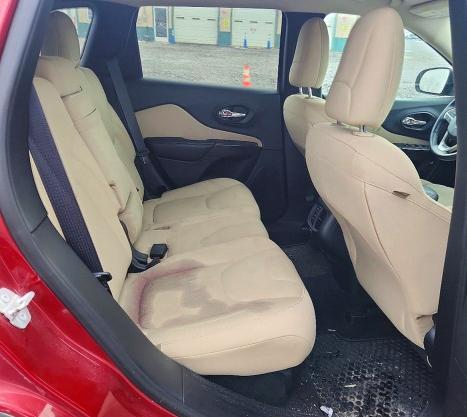 Aukcja sprzedaży 2016 Jeep Cherokee, vin: 1C4PJMCS6GW104080, numer aukcji: 75625005