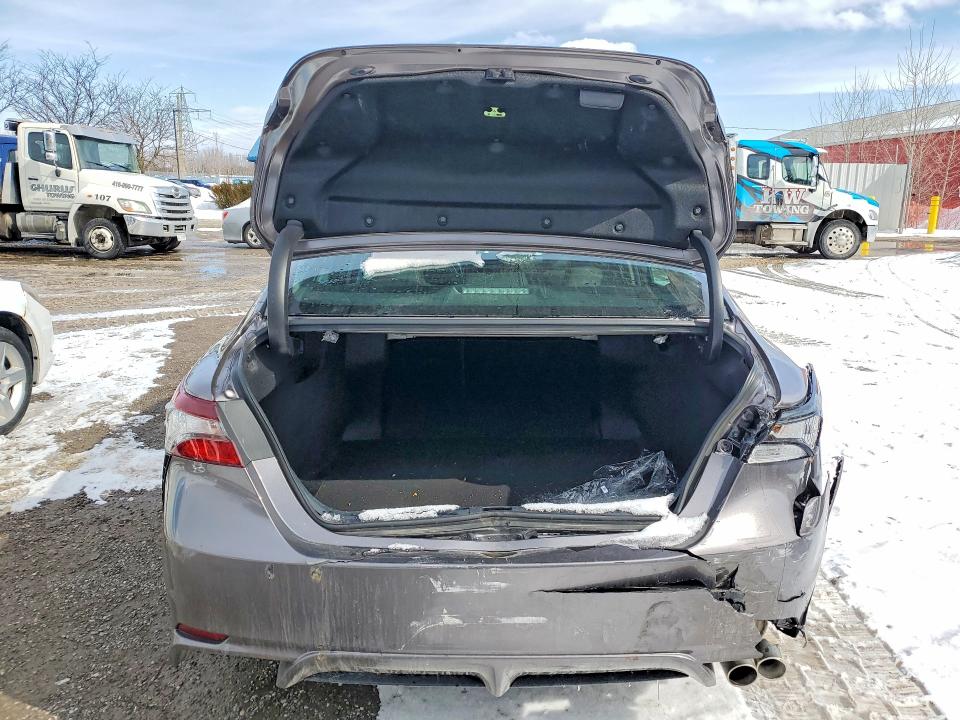 2024 Toyota Camry მანქანა იყიდება აუქციონზე, vin: 4T1S11AK9RU195030, აუქციონის ნომერი: 74998135