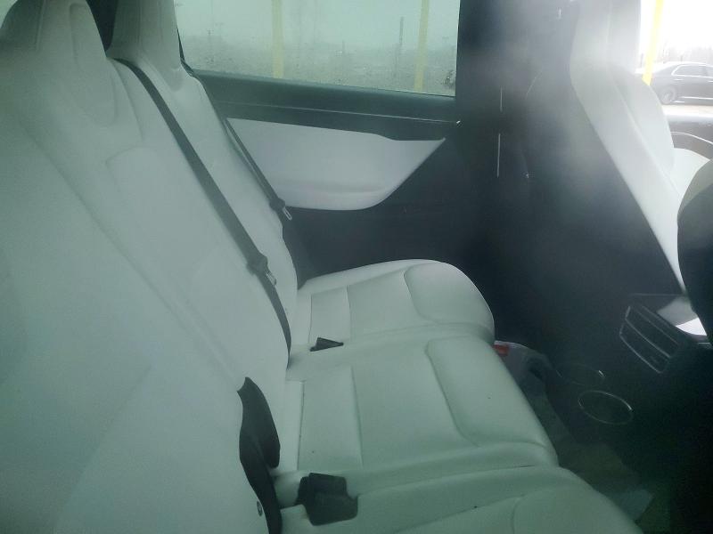 Aukcja sprzedaży 2017 Tesla Model X, vin: 5YJXCAE21HF058220, numer aukcji: 77139735