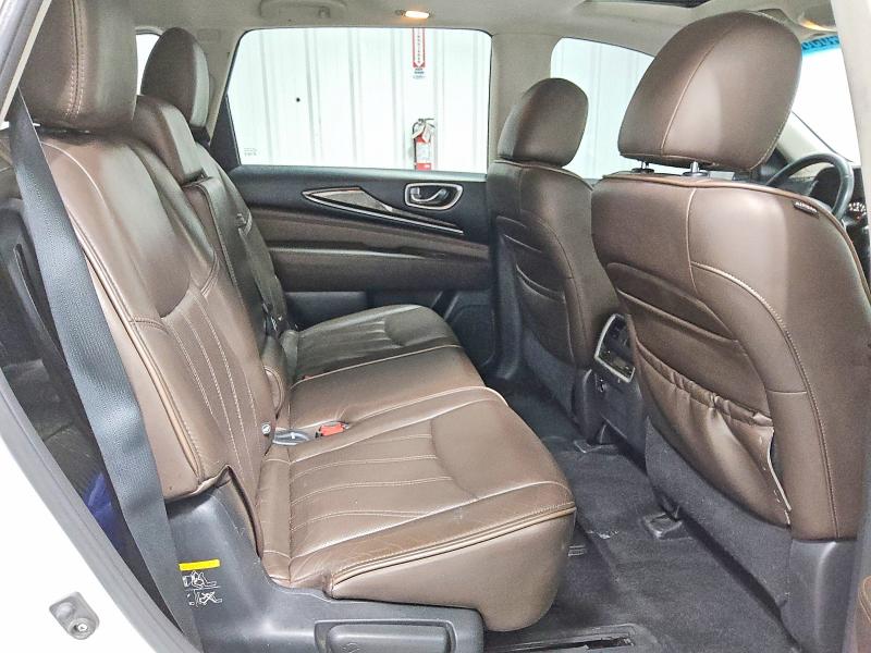 94030045 :رقم المزاد ، 5N1AL0MN9FC558434 vin ، 2015 Infiniti Qx60 مزاد بيع