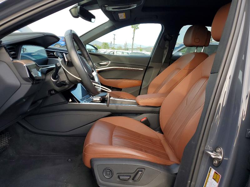 Aukcja sprzedaży 2024 Audi Q8 E-tron, vin: WA14AAGE2RB014502, numer aukcji: 77408375