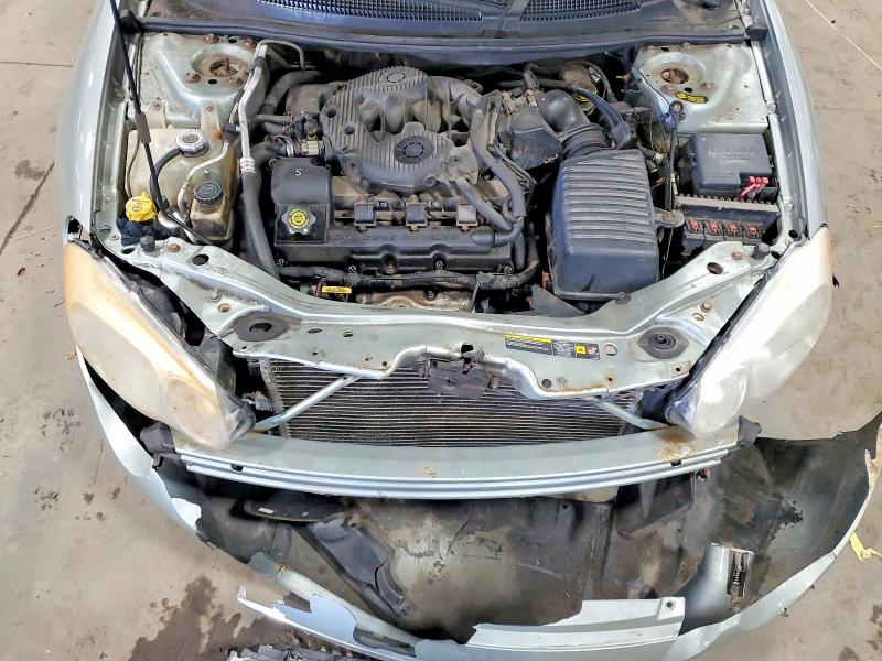 Aukcja sprzedaży 2004 Chrysler Sebring, vin: 1C3EL55R14N405959, numer aukcji: 78550655