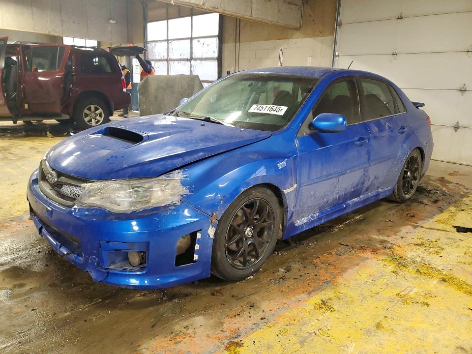 Aukcja sprzedaży 2013 Subaru Impreza, vin: JF1GV7E65DG007602, numer aukcji: 74511645