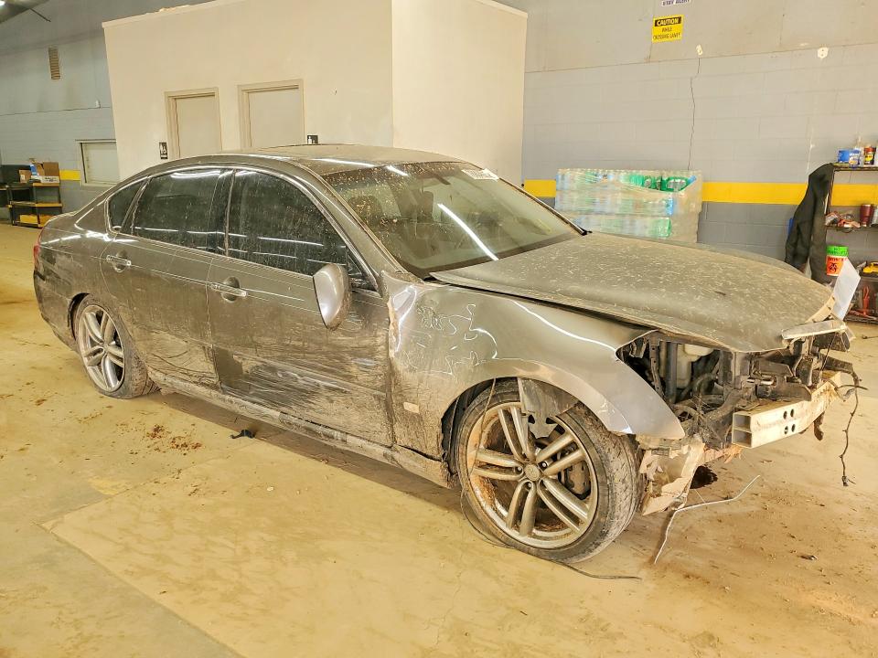 Продаж на аукціоні авто 2006 Infiniti M35, vin: JNKAY01E26M112550, номер лоту: 78904565