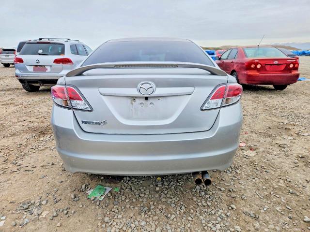 76511005 :رقم المزاد ، 1YVHZ8CH3A5M12016 vin ، 2010 Mazda 6 مزاد بيع