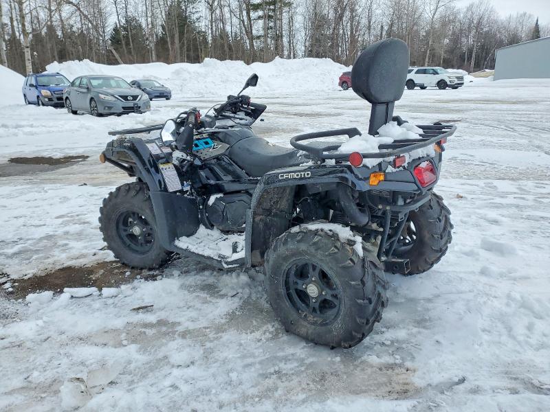 Продаж на аукціоні авто 2019 Cfmoto Cforce 400 Lx H.o. 2-up Eps Ef, vin: LCELDSZ45K6001289, номер лоту: 76230845