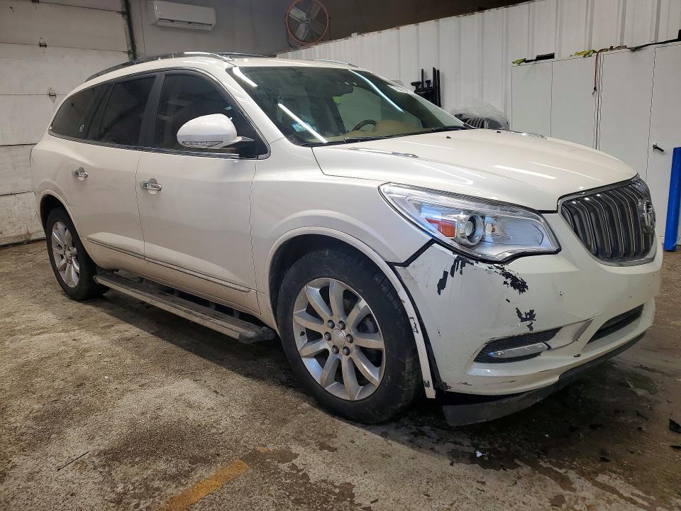 78663225 :رقم المزاد ، 5GAKVCKDXEJ143892 vin ، 2014 Buick Enclave مزاد بيع