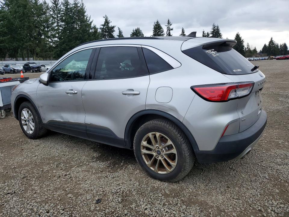 79429925 :رقم المزاد ، 1FMCU9G66LUC27380 vin ، 2020 Ford Escape مزاد بيع