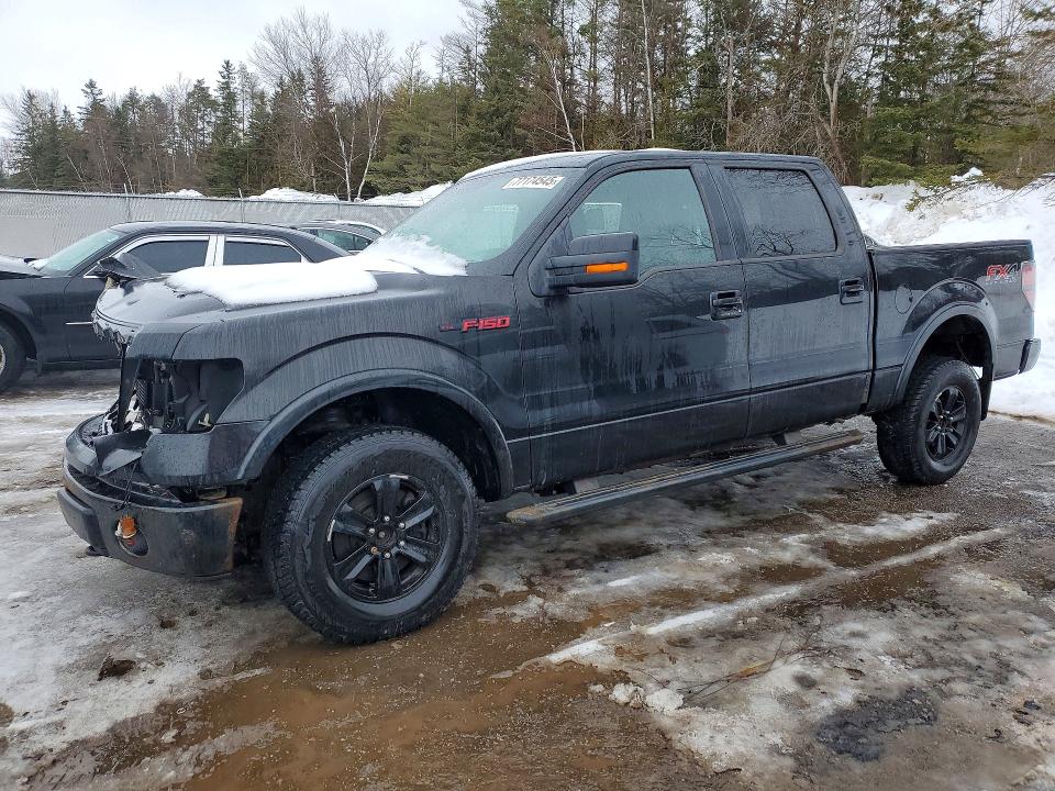 Продажа на аукционе авто 2014 Ford F150, vin: 1FTFW1EF8EFA88246, номер лота: 77174545