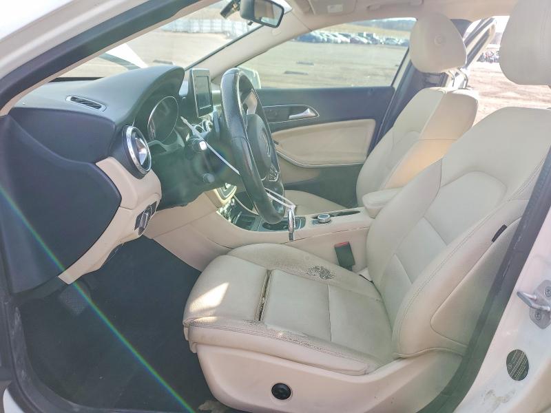 Продажа на аукционе авто 2017 Mercedes-benz Gla, vin: WDCTG4EB1HJ294177, номер лота: 78469115