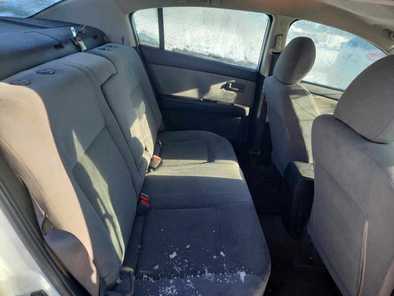 76732875 :رقم المزاد ، 3N1AB6APXBL709914 vin ، 2011 Nissan Sentra مزاد بيع