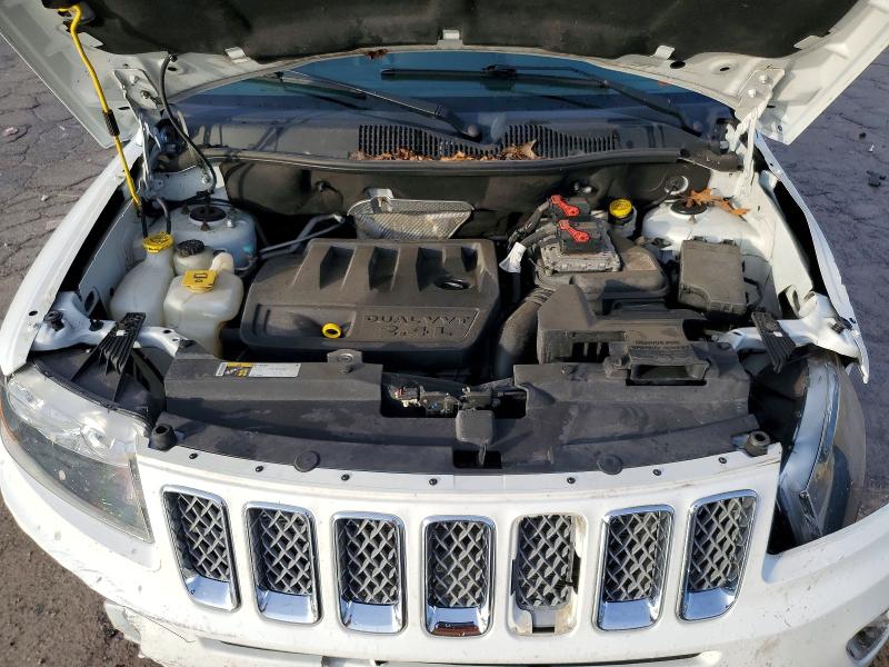 Продаж на аукціоні авто 2017 Jeep Compass, vin: 1C4NJDEB3HD129374, номер лоту: 77924935
