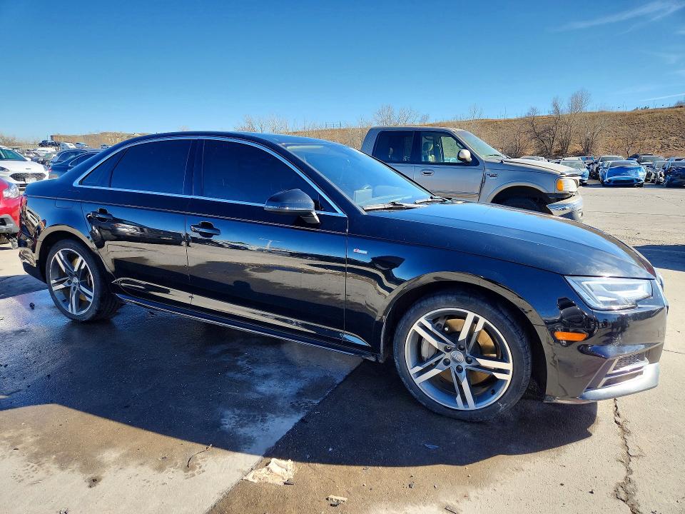 Aukcja sprzedaży 2017 Audi A4, vin: WAUENAF40HN024110, numer aukcji: 76205255