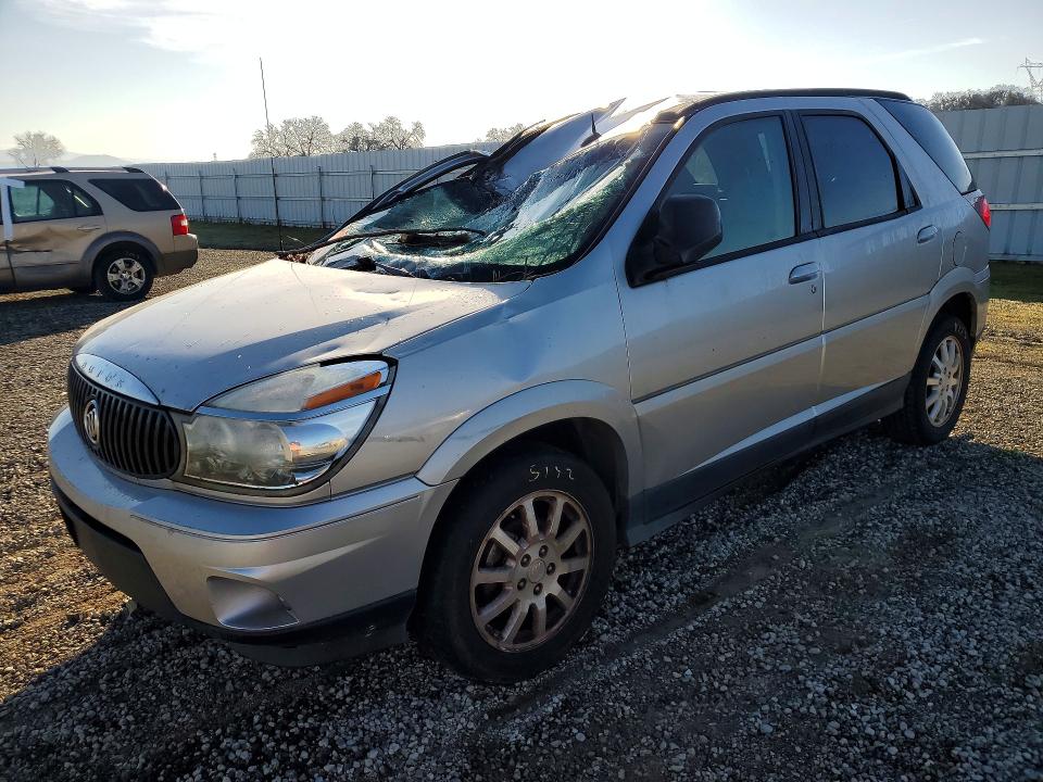 Продажа на аукционе авто 2006 Buick Rendezvous, vin: 3G5DA03L26S585287, номер лота: 75816855