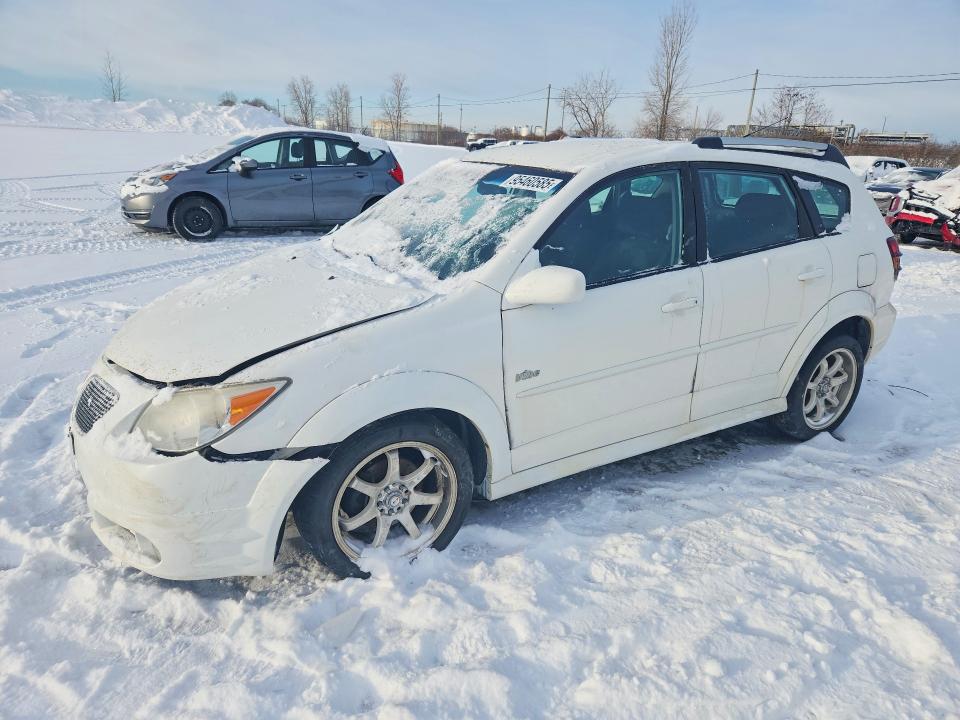 Продажа на аукционе авто 2006 Pontiac Vibe, vin: 5Y2SL65886Z439890, номер лота: 95460585