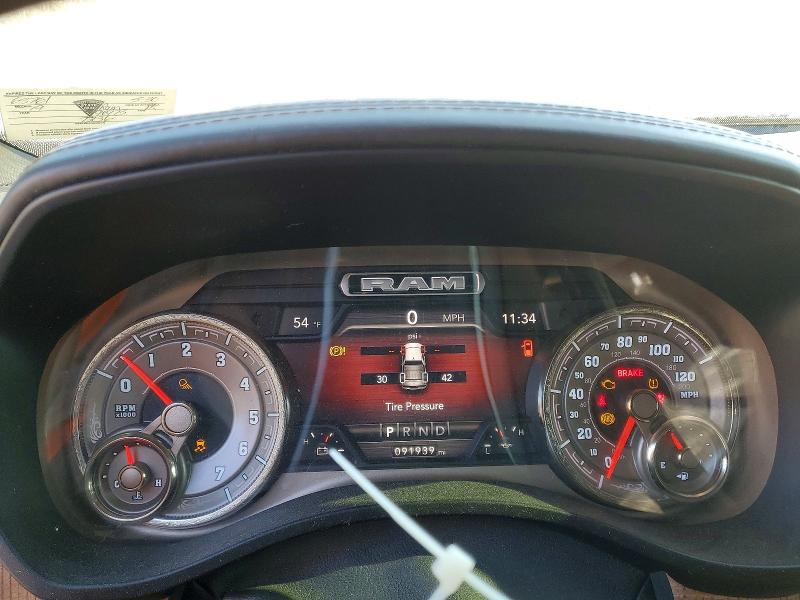 Aukcja sprzedaży 2019 Ram 1500, vin: 1C6SRFKT6KN896973, numer aukcji: 76388245
