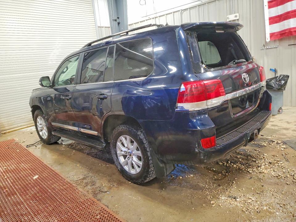 Aukcja sprzedaży 2016 Toyota Land Cruiser, vin: JTMCY7AJ7G4038088, numer aukcji: 76758245