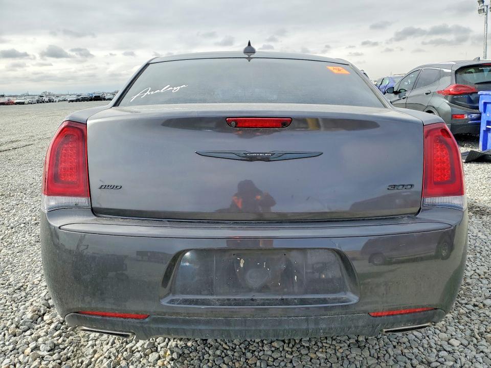 Продаж на аукціоні авто 2022 Chrysler 300, vin: 2C3CCARG6NH158974, номер лоту: 78458305