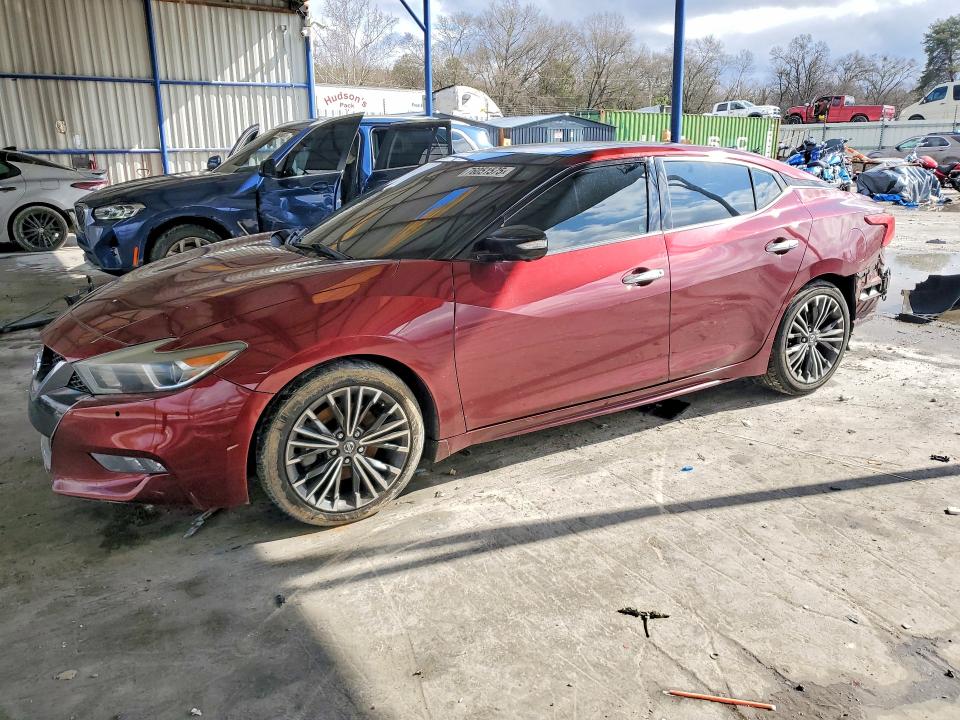 76051575 :رقم المزاد ، 1N4AA6AP3GC401329 vin ، 2016 Nissan Maxima مزاد بيع
