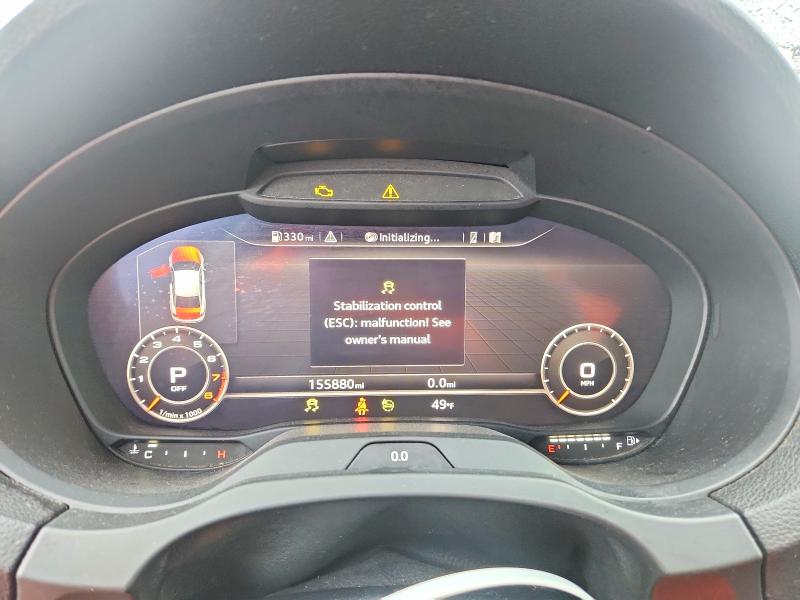Продажа на аукционе авто 2017 Audi A3, vin: WAUJ8GFFXH1019904, номер лота: 77571665