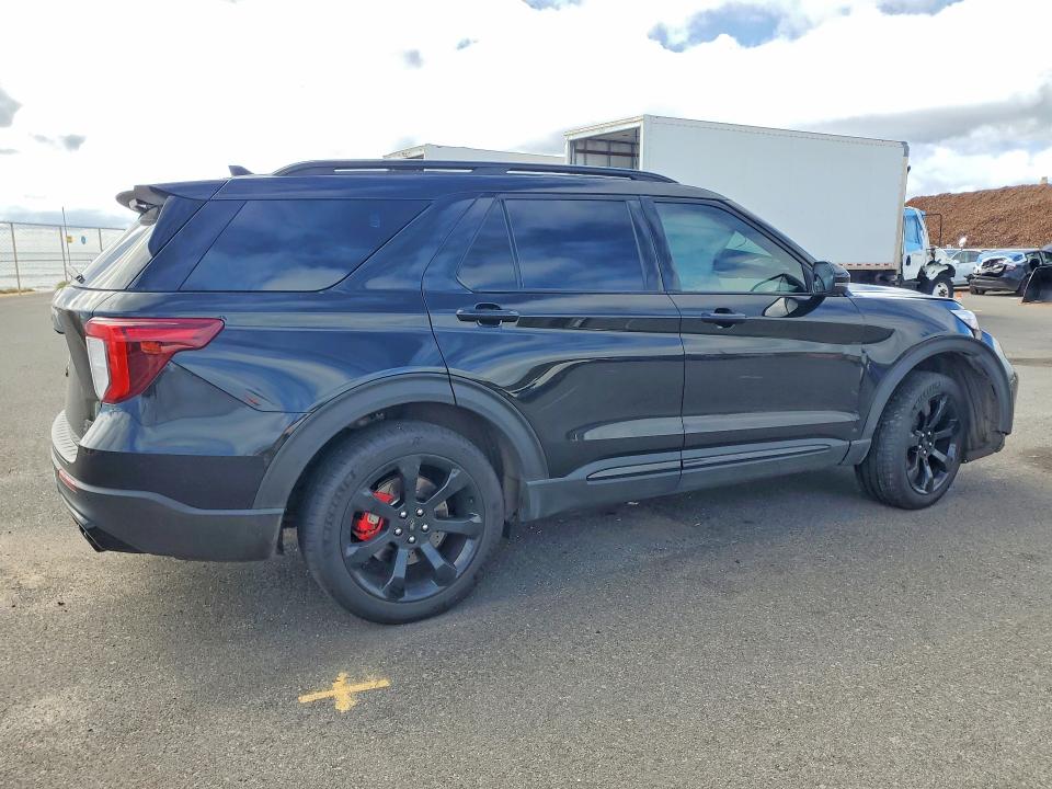 2022 Ford Explorer მანქანა იყიდება აუქციონზე, vin: 1FM5K8GC8NGC20138, აუქციონის ნომერი: 79091475
