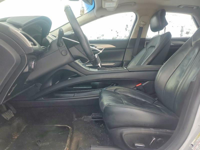 Продажа на аукционе авто 2015 Lincoln Mkz, vin: 3LN6L2LU1FR620839, номер лота: 75292415