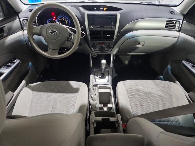 76821725 :رقم المزاد ، JF2SHABC8CH424662 vin ، 2012 Subaru Forester مزاد بيع