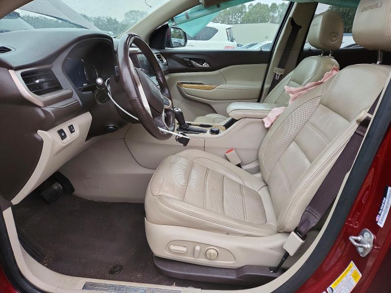 Aukcja sprzedaży 2017 Gmc Acadia, vin: 1GKKNXLS5HZ323455, numer aukcji: 77684685