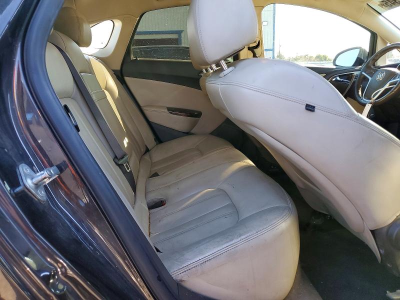 74129345 :رقم المزاد ، 1G4PS5SK1D4132943 vin ، 2013 Buick Verano مزاد بيع