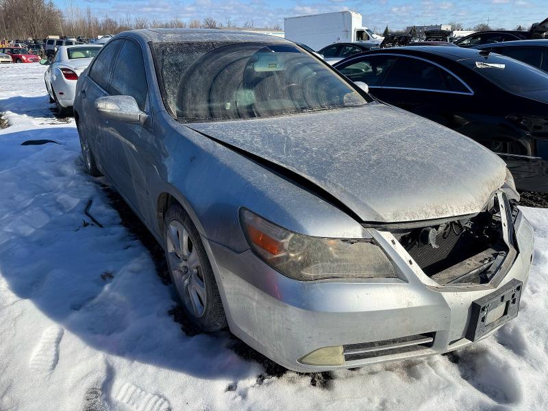 2009 Acura Rl მანქანა იყიდება აუქციონზე, vin: JH4KB26629C002255, აუქციონის ნომერი: 77709815