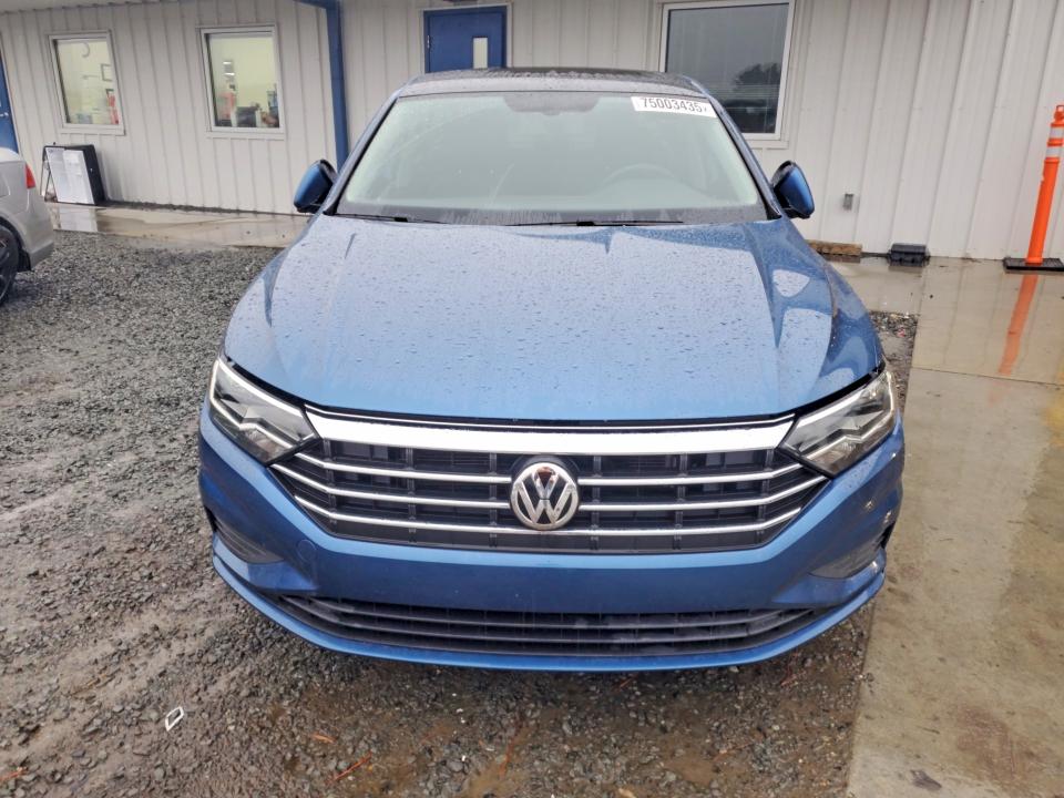 75003435 :رقم المزاد ، 3VWC57BU3MM067313 vin ، 2021 Volkswagen Jetta مزاد بيع