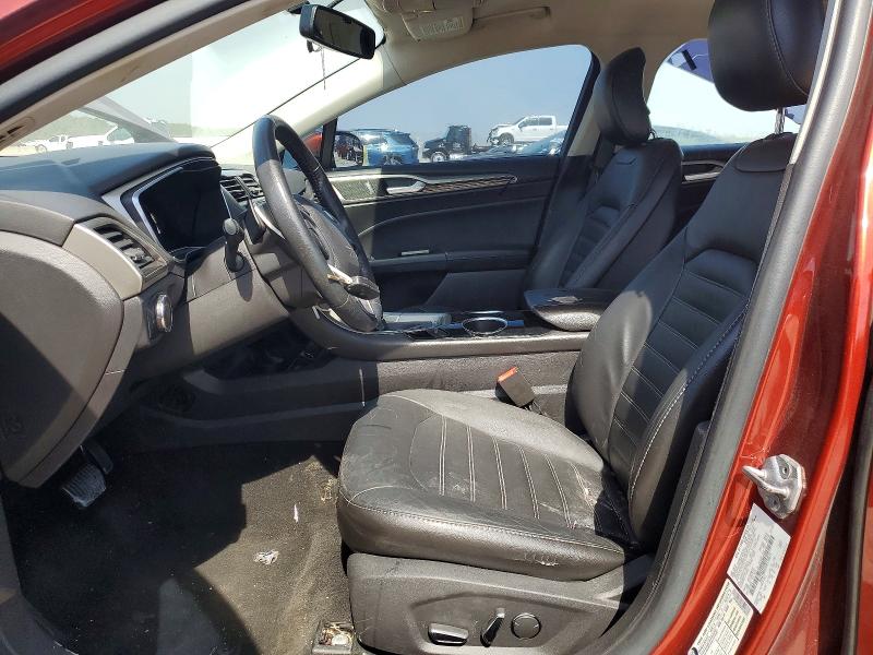 Продажа на аукционе авто 2014 Ford Fusion, vin: 3FA6P0H95ER128675, номер лота: 78229735