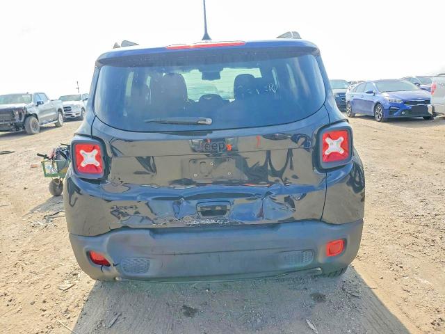 Продажа на аукционе авто 2022 Jeep Renegade, vin: ZACNJDE15NPN60672, номер лота: 77490645